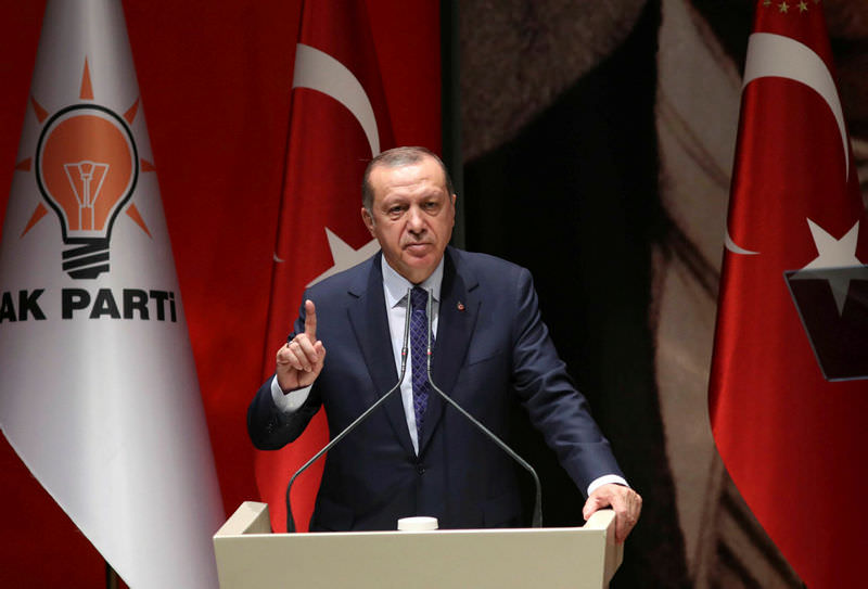 Erdoğan: En büyük cihat nefisle mücadele