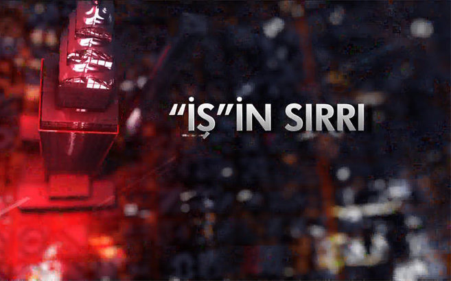 İş'in Sırrı
