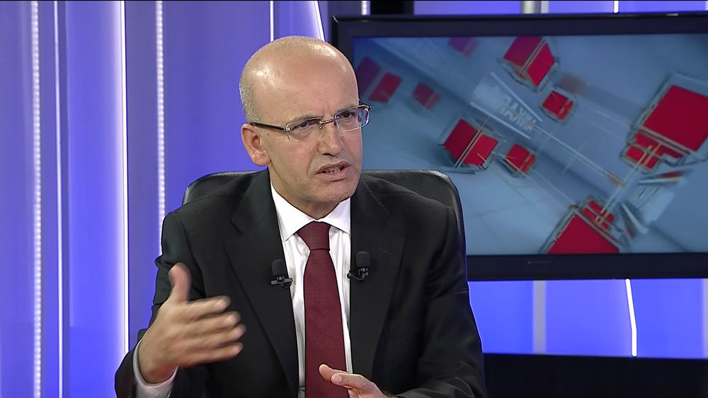 Mehmet Şimşek'ten BES açıklaması