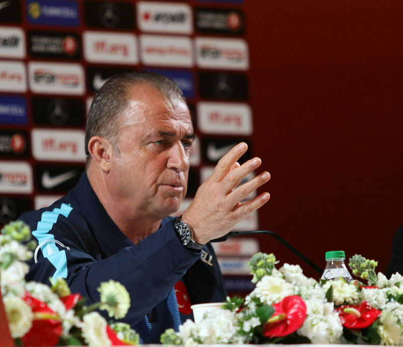 TFF'den Fatih Terim açıklaması