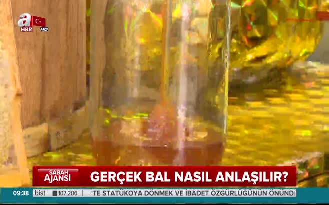Gerçek bal nasıl anlaşılır? İşte yanıtı