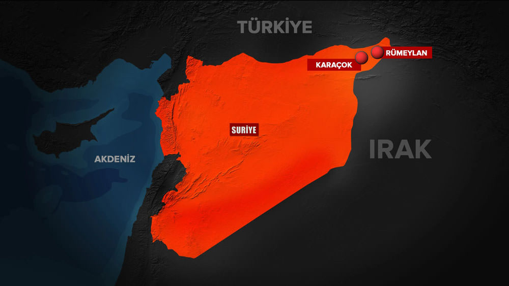 Esad ve PYD petrolü paylaşıyor