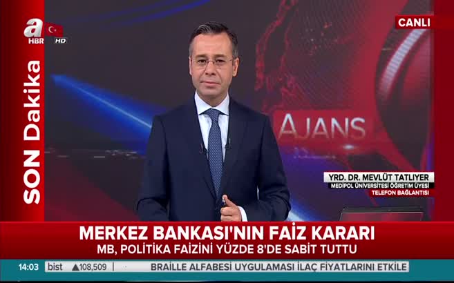Merkez Bankası'nın açıkladığı faiz kararı ne anlama geliyor?