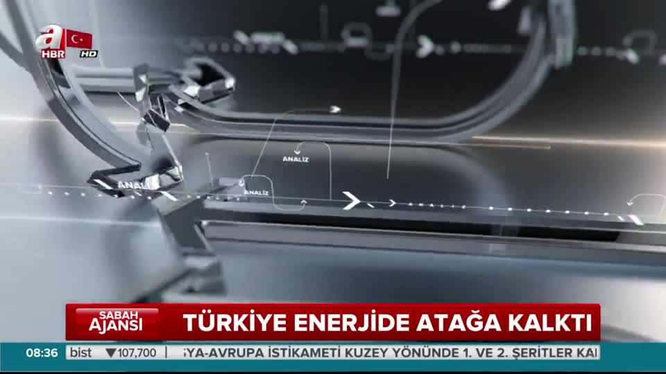 Analiz - Türkiye enerjide atağa kalktı