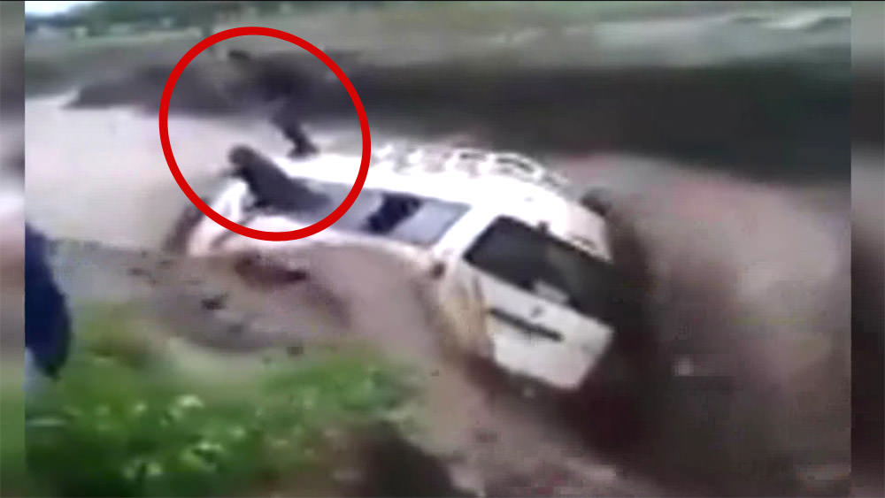 Sele karşı ölüm-kalım mücadelesi!