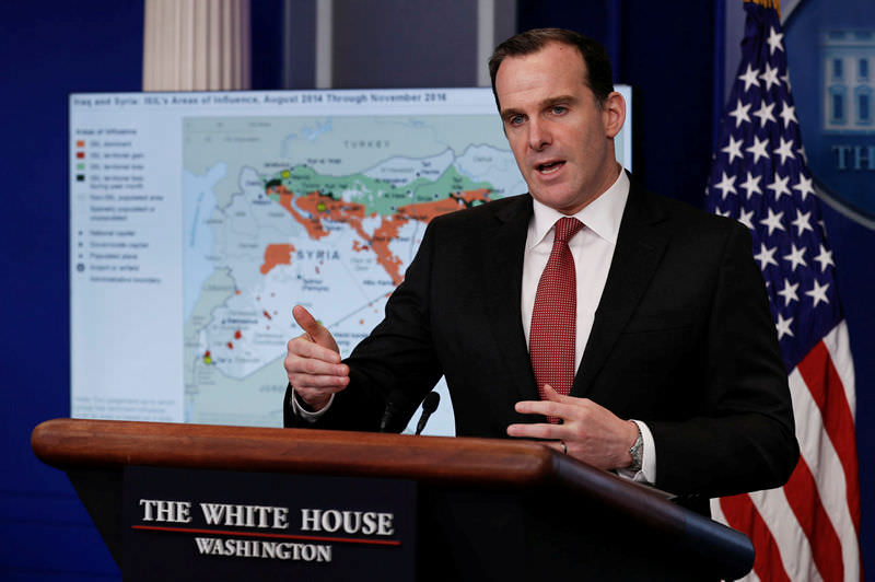 Brett Mcgurk yine haddini aştı
