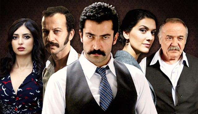 Karadayı hafta içi her akşam a2 ekranlarında...