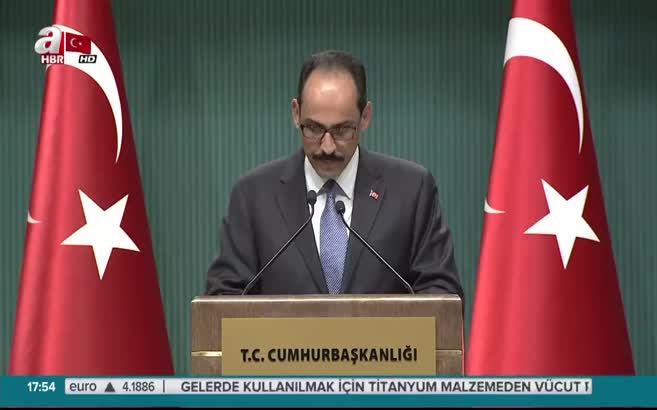 YAŞ kararları açıklandı