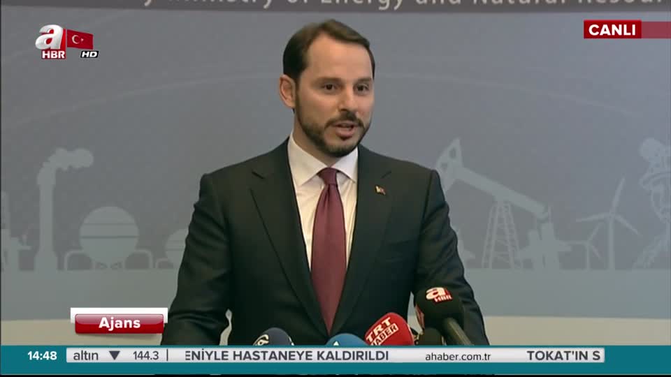 Bakan Albayrak’tan YEKA ihalesi açıklaması