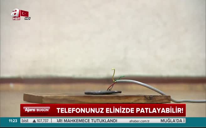 Akıllı telefonu güneşte bırakmayın