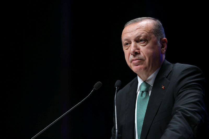 Cumhurbaşkanı Erdoğan'dan Diyanet'e FETÖ eleştirisi