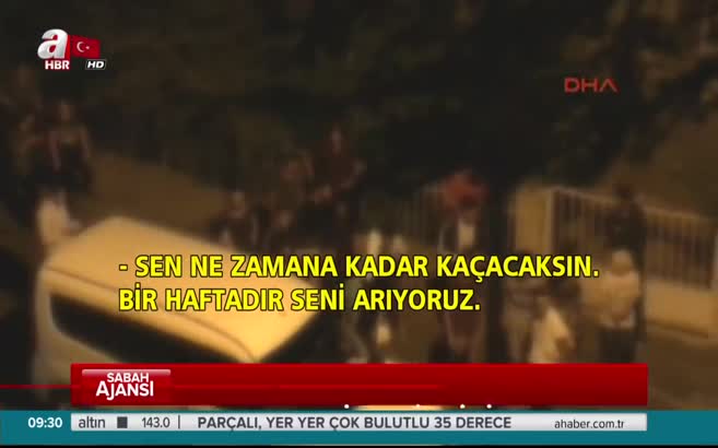 Mahalleli bir oldu tacizciyi yakaladı