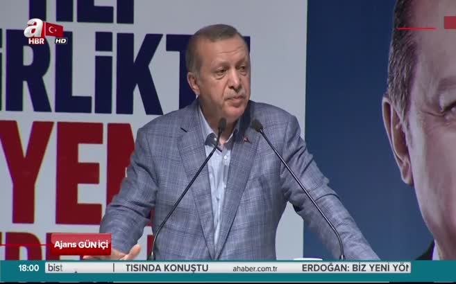 'Bizim Türkiye Cumhuriyeti'nden başka devletimiz yok'