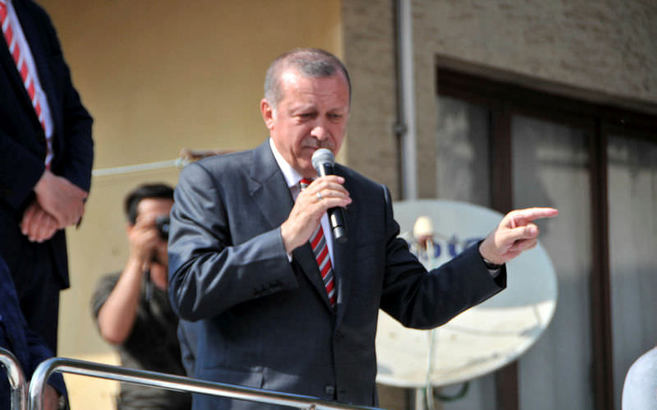 Erdoğan'dan Kılıçdaroğlu'na tepki