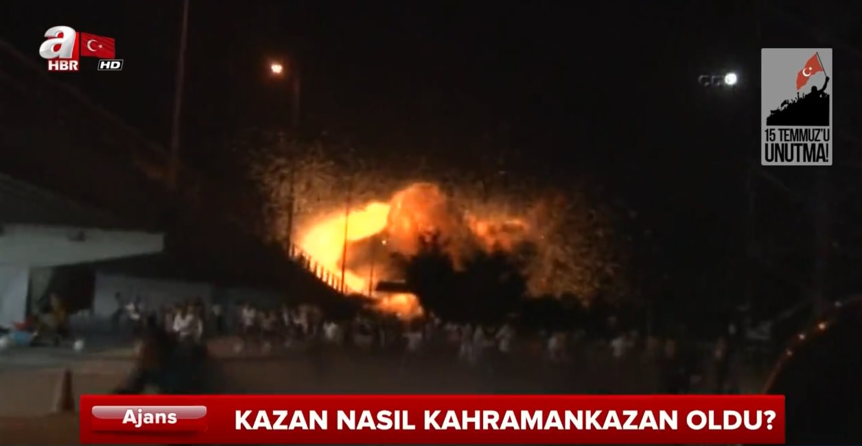 Analiz Kazan Nasil Kahraman Oldu Ahaber Son Dakika Video Izle