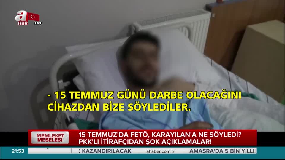 PKK’lı itirafçıdan şok açıklamalar!