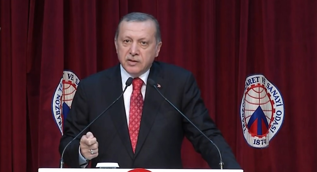 Erdoğan'dan bankalara çağrı