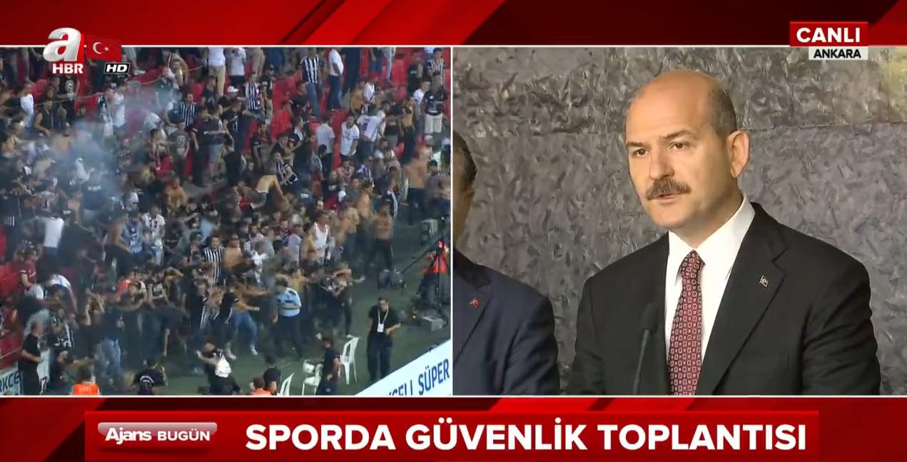Deplasman yasağı geri mi geliyor?