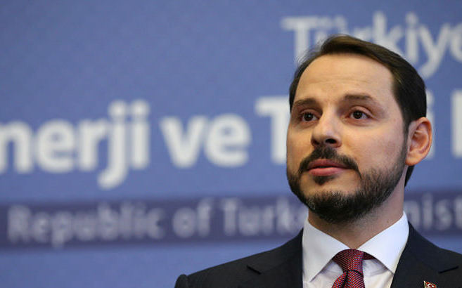 Bakan Albayrak: AB kriterleri geride kaldı