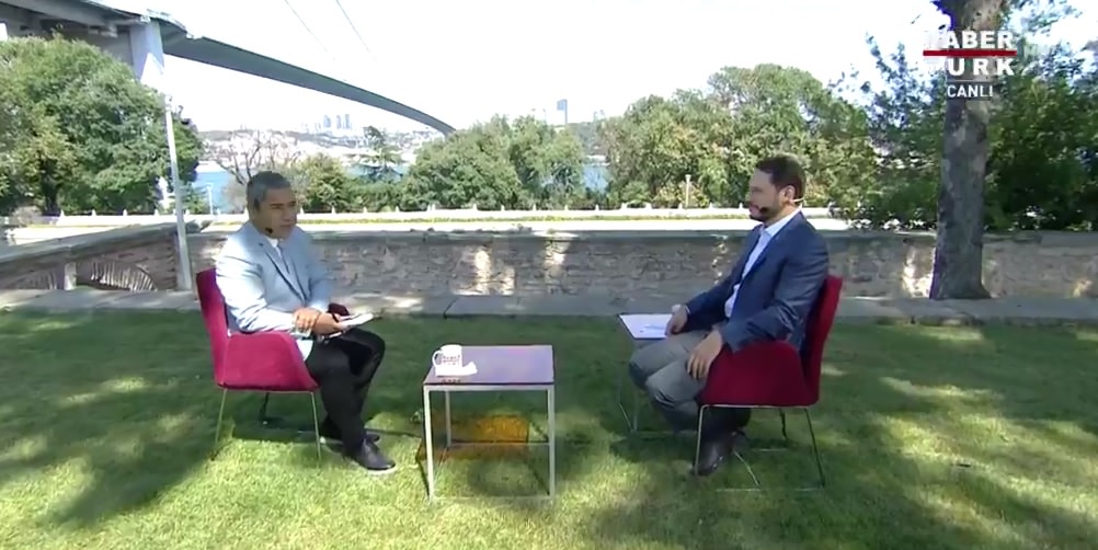 Enerji Bakanı Berat Albayrak'tan önemli açıklamalar