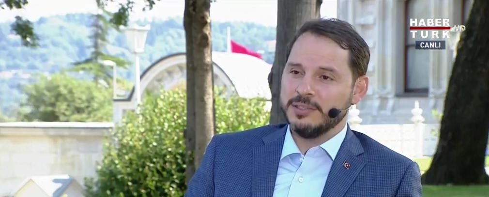 Enerji Bakanı Berat Albayrak'tan önemli açıklamalar