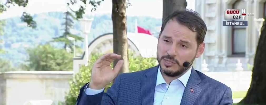 Enerji Bakanı Berat Albayrak'tan nükleer santrali açıklaması!