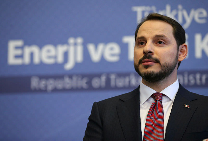 Bakan Albayrak: AB kriterleri geride kaldı