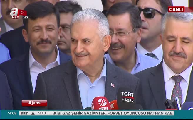 Başbakan Yıldırım'dan Kurban Bayramı tatili açıklaması