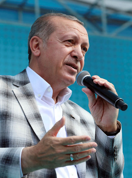 Erdoğan'dan Kılıçdaroğlu'na İzmir ve Şişli çıkışı