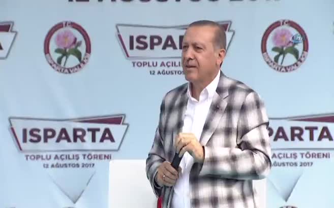 Cumhurbaşkanı Erdoğan: Partimizde köklü bir değişimde kararlıyız
