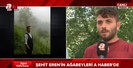 Doğuda askerlik yapmak istiyordu