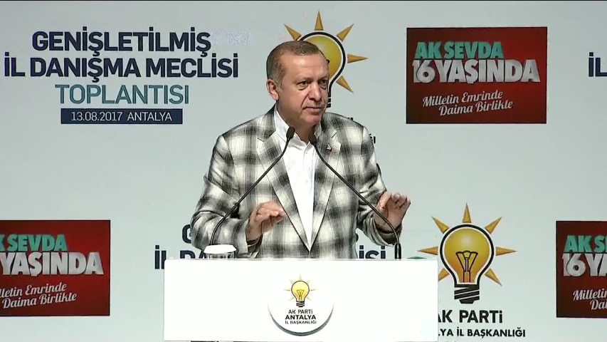 Cumhurbaşkanı Erdoğan: Kılıçdaroğlu'nun içerdekiyle bağlantısı çıkarsa şaşırmayın