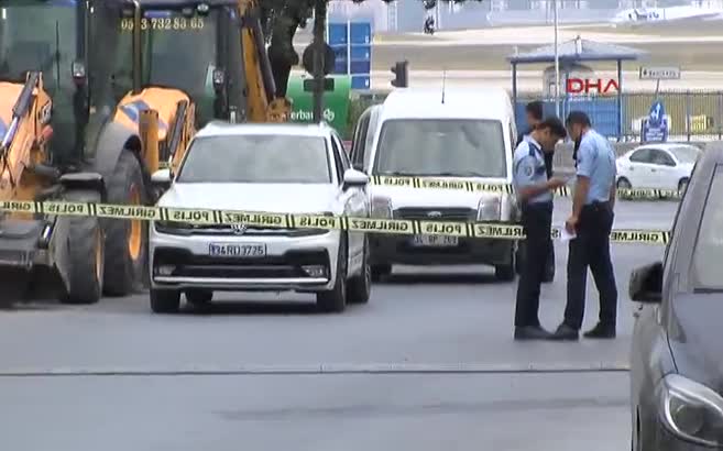 Bakırköy'de 2 milyon dolarlık soygun