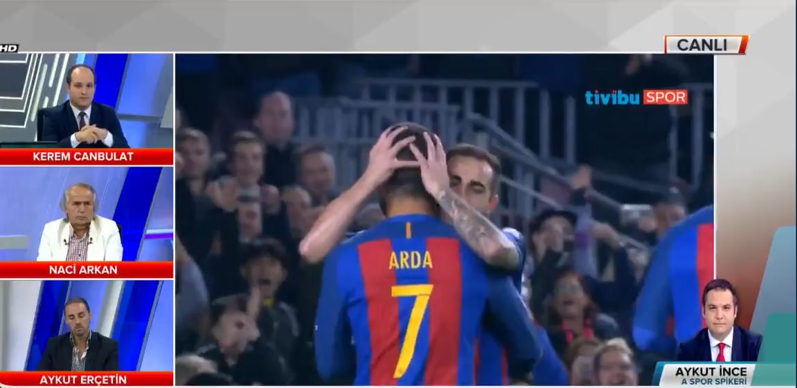 Menajer Ahmet Bulut'tan Arda Turan açıklaması