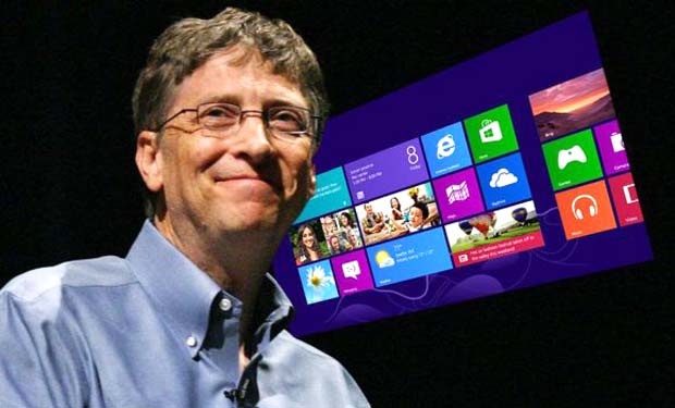 Bill Gates 4.6 milyar dolar bağış yaptı