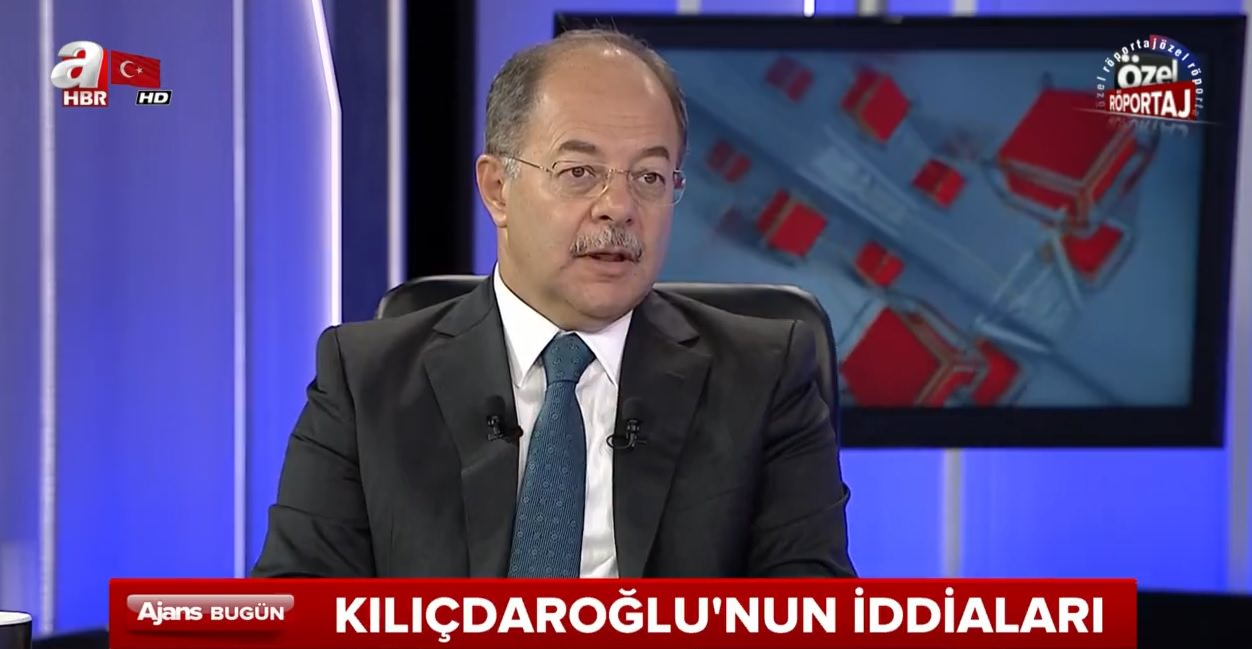 Başbakan Yardımcısı Recep Akdağ’dan çarpıcı açıklamalar