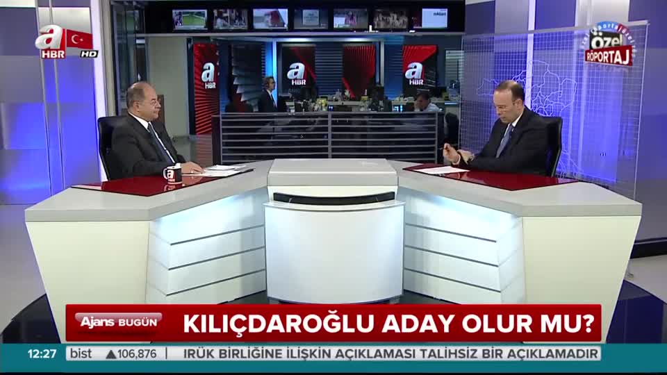 Recep Akdağ, 