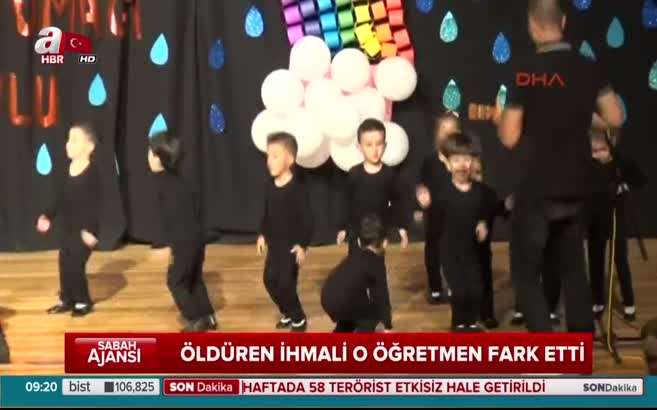 Alperen'i ihmaller zinciri öldürdü!