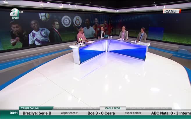 Erman Toroğlu: Galatasaray yönetimi baltayı eline aldı