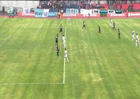 Tavşanlı Linyitspor: 1 - Kütahyaspor: 1