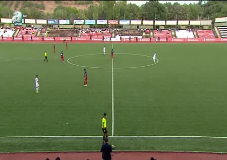 Kırıkkalespor: 0 - Yozgatspor: 1