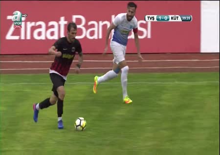 Tavşanlı Linyitspor: 1 - Kütahyaspor: 0