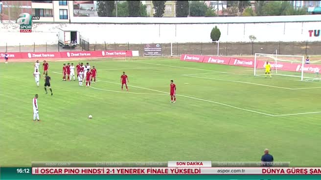 Turgutluspor: 0 - Utaş Uşakspor: 2