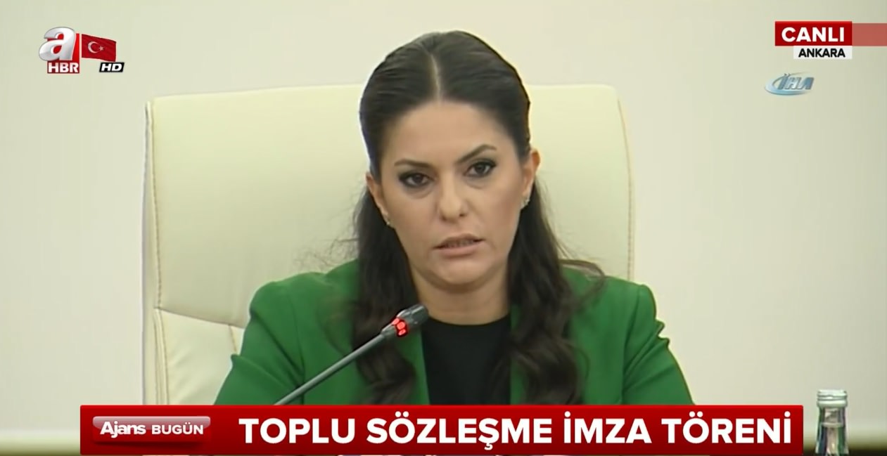 Çalışma ve Sosyal Güvenlik Bakanı Jülide Sarıeroğlu memur ve emeklilerin zam oranlarını açıkladı