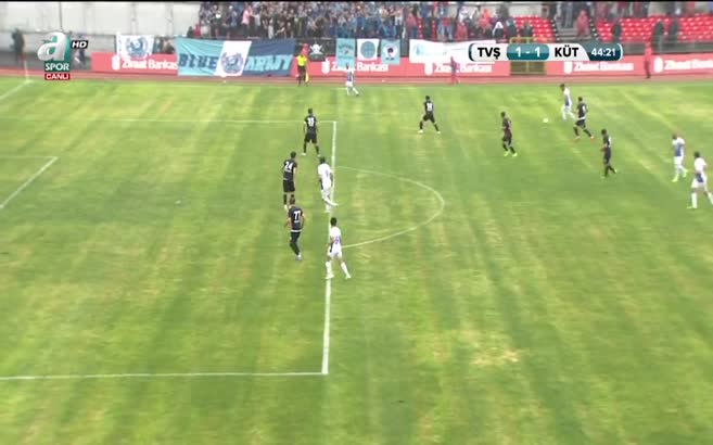 Tavşanlı Linyitspor: 1 - Kütahyaspor: 1