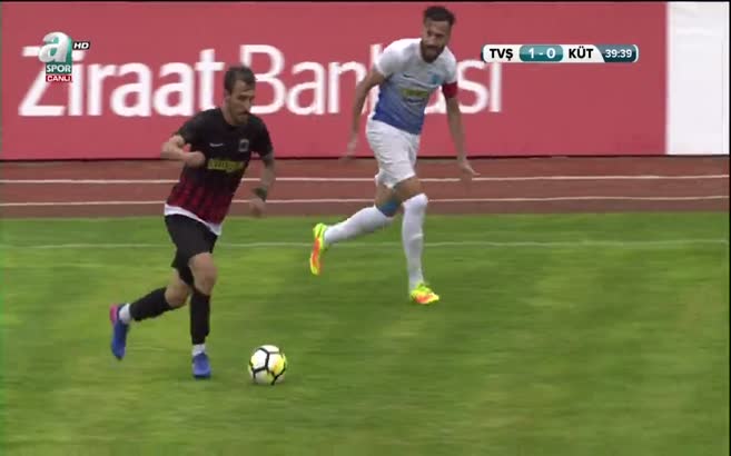 Tavşanlı Linyitspor: 1 - Kütahyaspor: 0