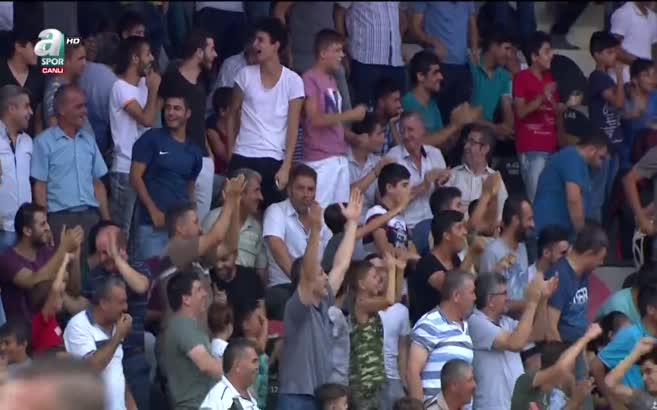 Turgutluspor: 2 - Utaş Uşakspor: 2