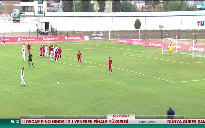 Turgutluspor: 0 - Utaş Uşakspor: 2