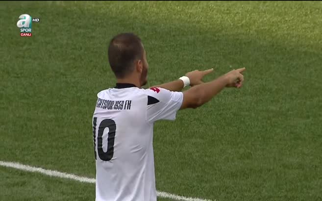 Kırıkkalespor: 0 - Yozgatspor: 3