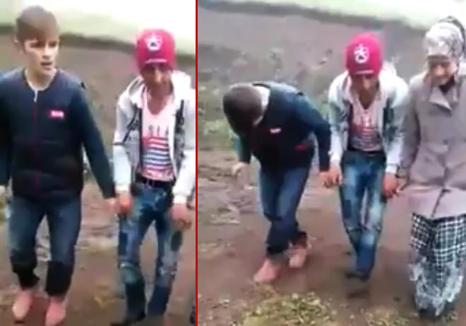 Şehit Eren Bülbül’ün horon oynadığı görüntüler ortaya çıktı